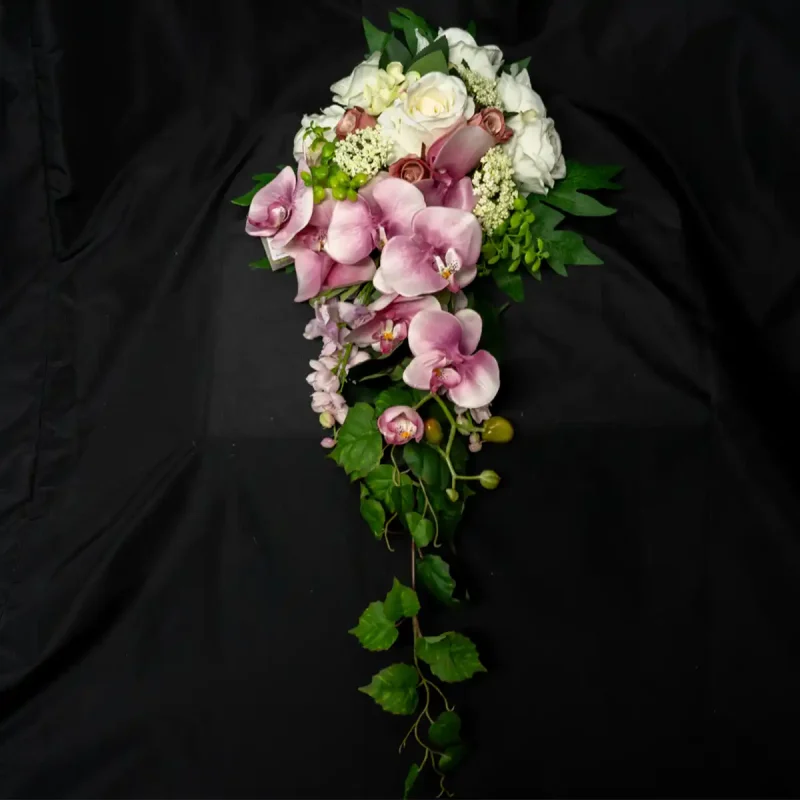 Bloemen Steve De Saedeleer 48€ Roze